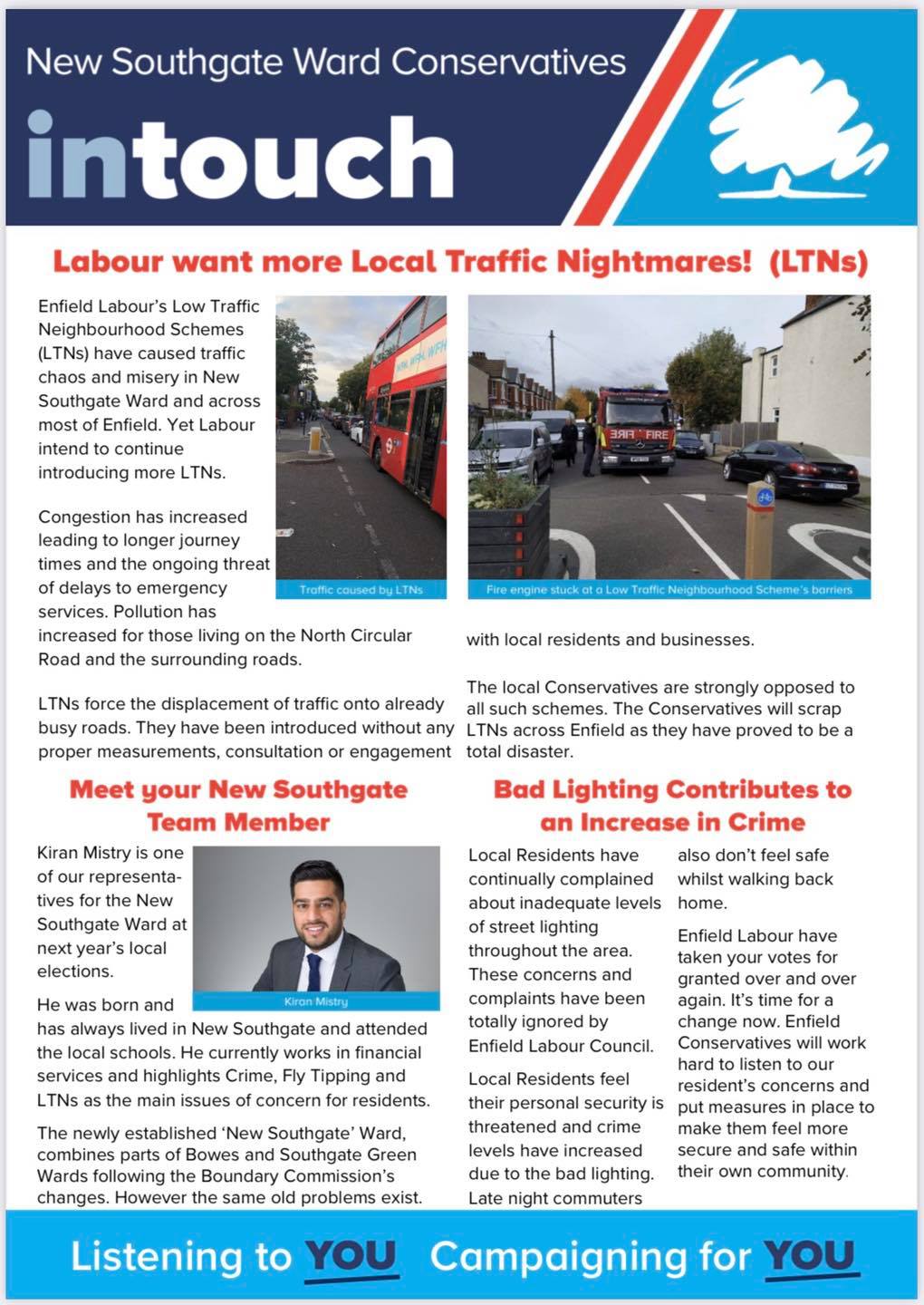 InTouch New Southgare