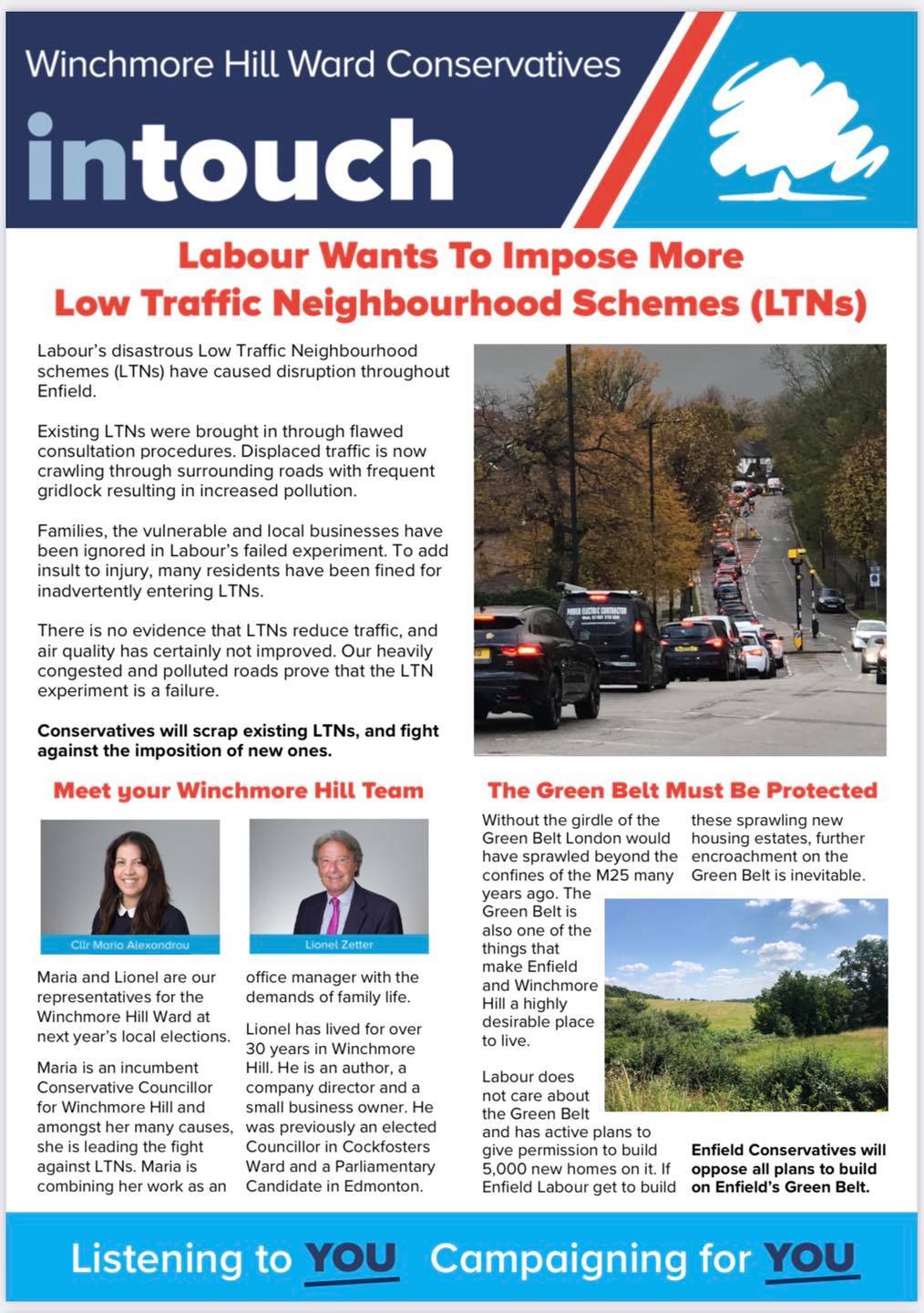 InTouch Winchmore Hill (1)