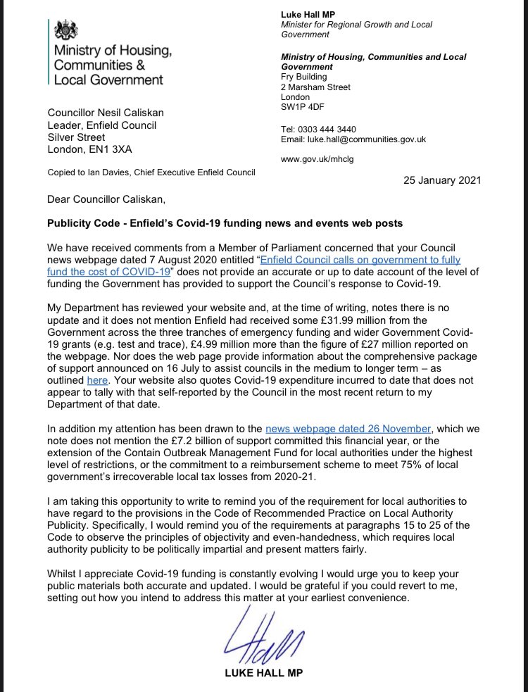 Luke Hall MP