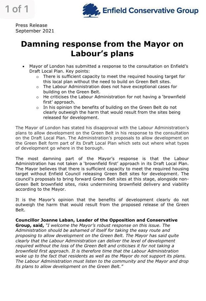 Press release
