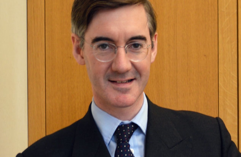 Jacob Rees-Mogg