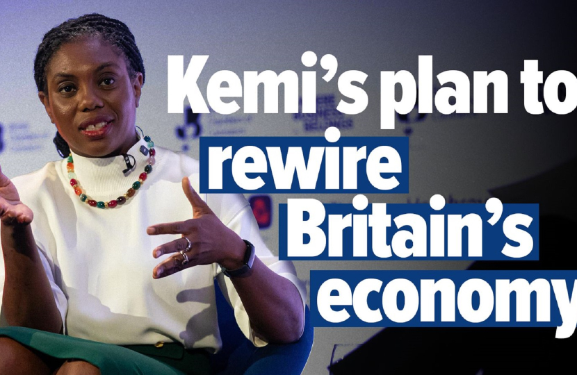 Back the Makers, not the Takers