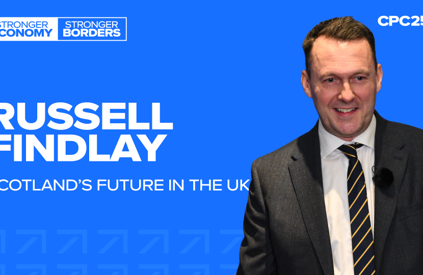 Scotland’s future in the UK