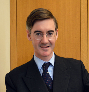 Jacob Rees-Mogg