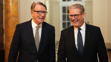 First set of Mandelson Files released 